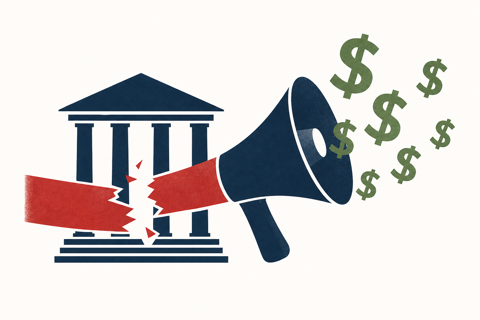 Supreme Court strikes down limits on political party spending