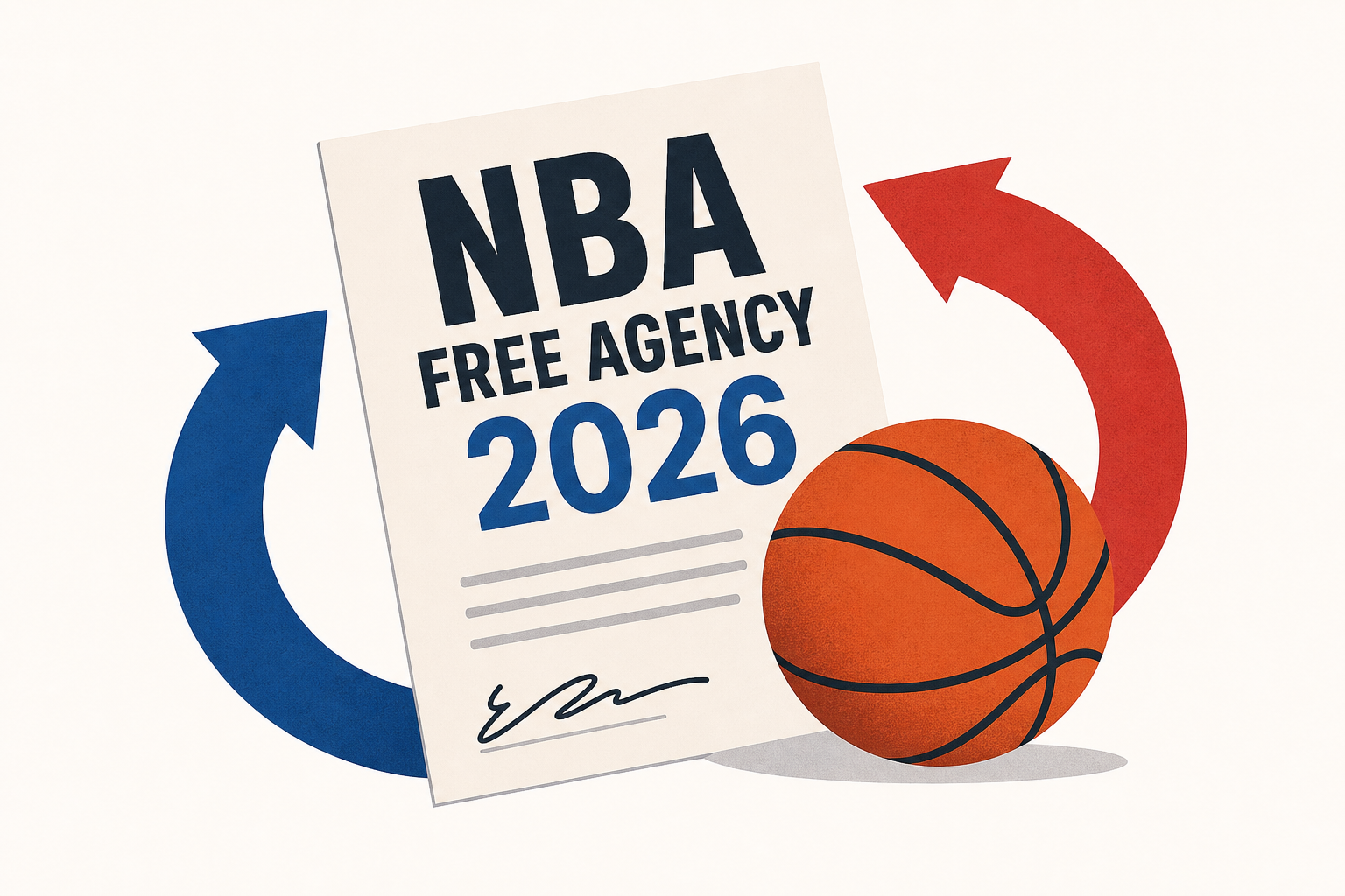 NBA free agency 2026 live updates: Trade rumors, latest news on LeBron James, Kawhi Leonard, more