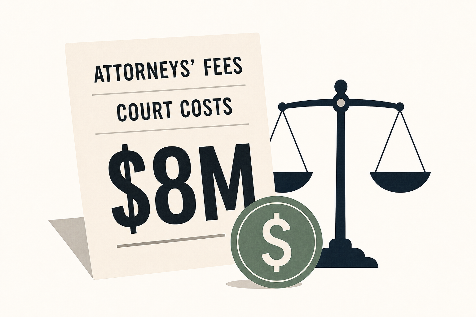 Blake Lively Asks for Nearly $8M in Attorneys' Fees, Court Costs From Baldoni and Wayfarer