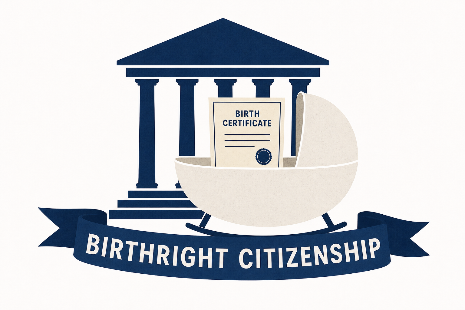 Supreme Court upholds birthright citizenship