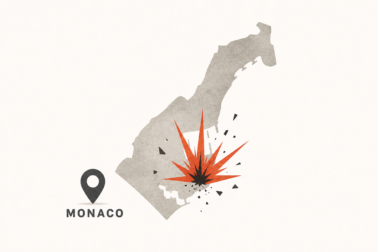 Ukrainian oligarch reportedly injured in Monaco blast