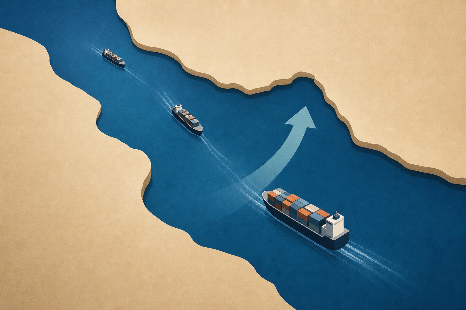 Shipping Traffic in Strait of Hormuz Picks Up Again