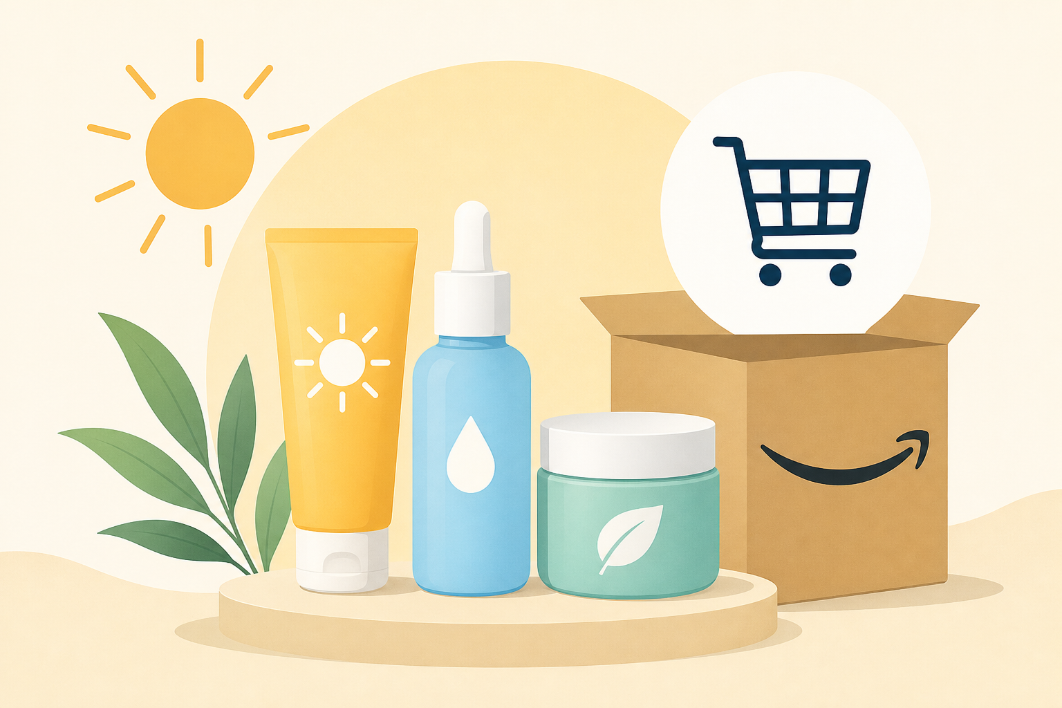 Summer Skincare Essentials on Amazon
