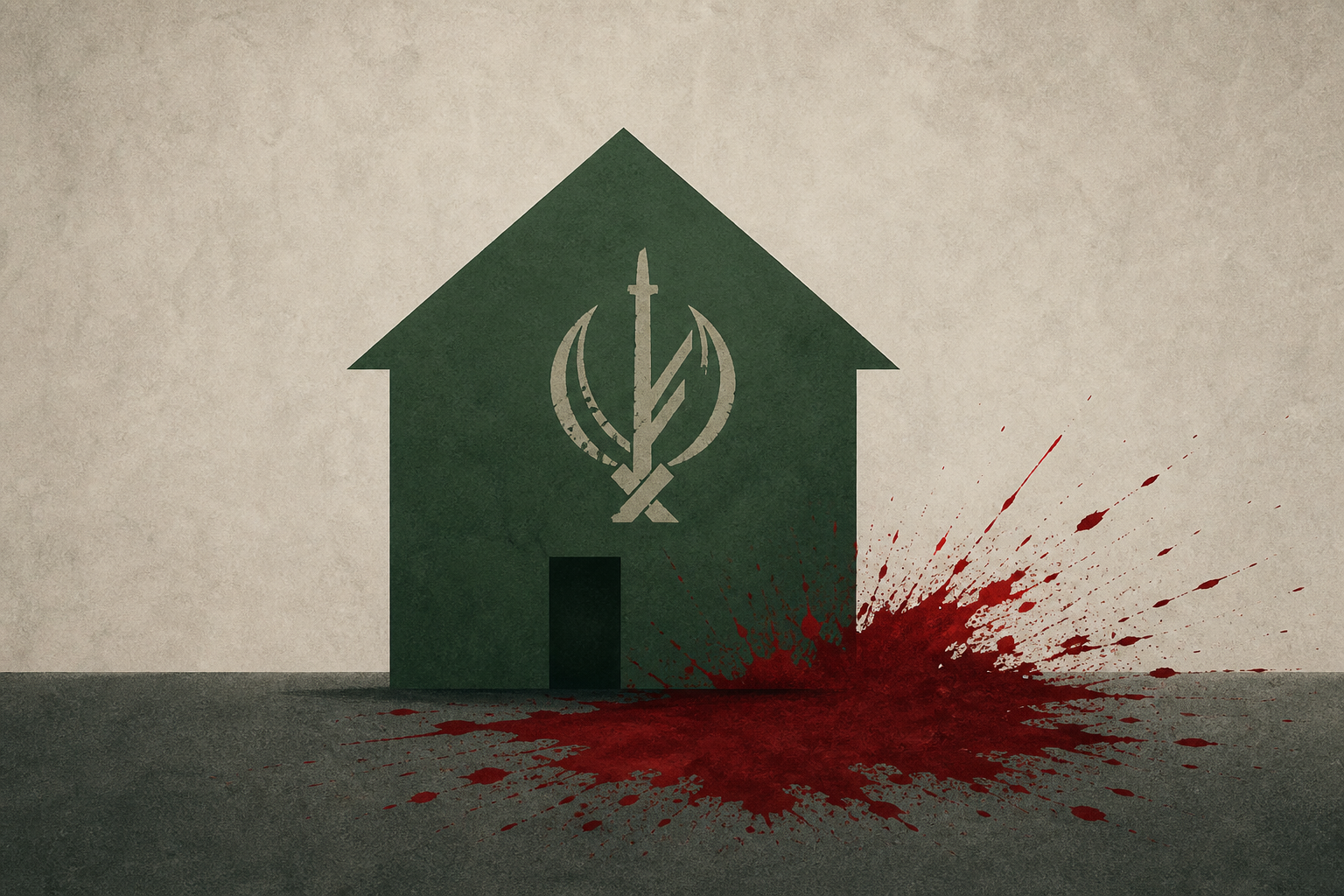2 IRGC members shot dead at home in Iran, in what state media calls 'terrorism'