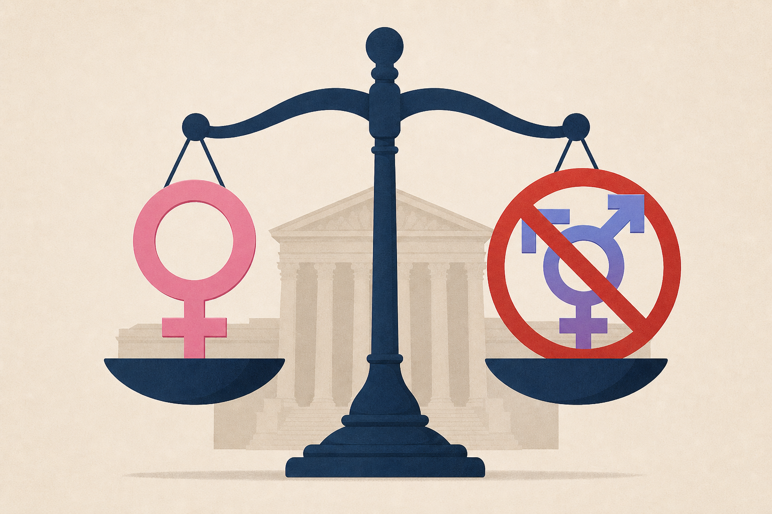 Supreme Court upholds state bans on transgender athletes in girls' and women's sports