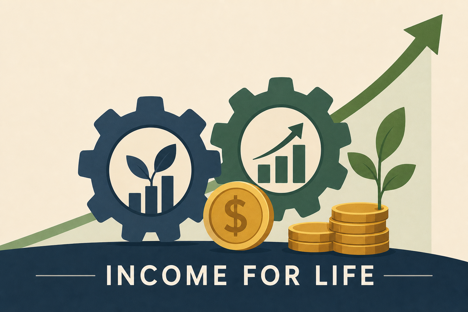 2 Dividend Compounders To Generate Income For Life