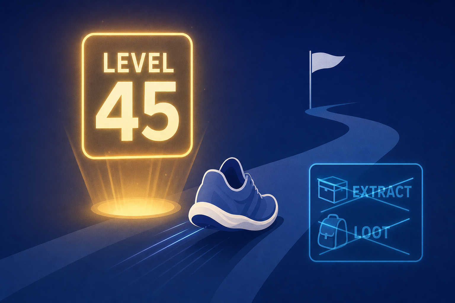 Viral Marathon Fan Hit Level 45 Without Ever Extracting Or Looting