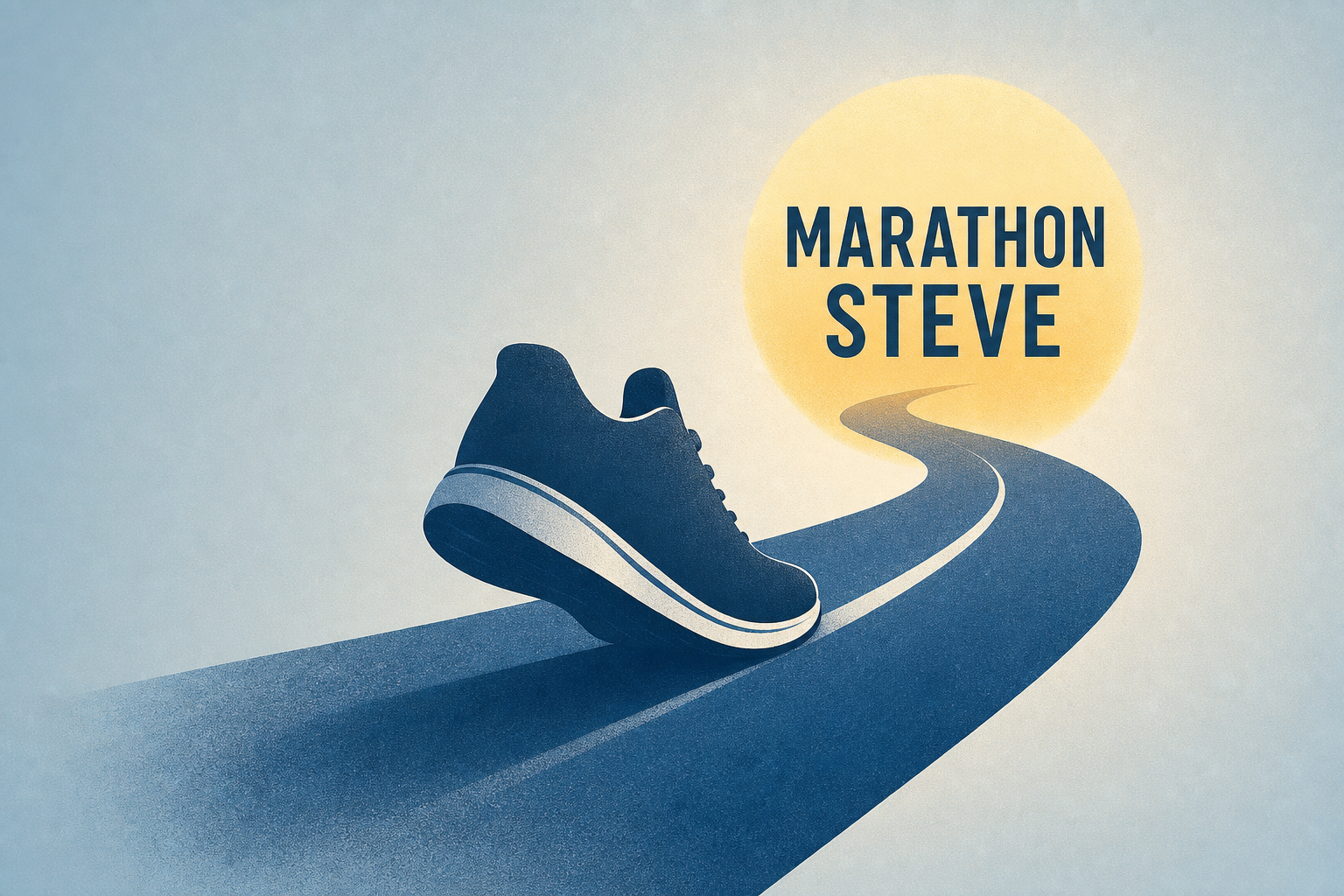 I Believe In The Idea Of 'Marathon Steve'