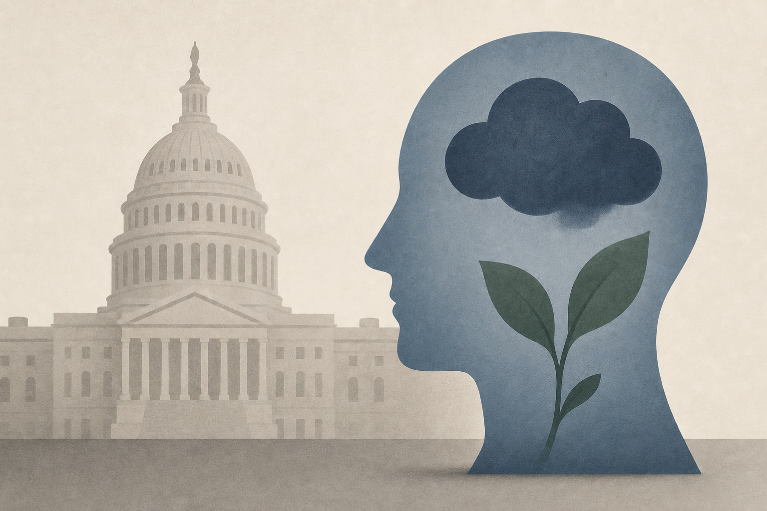 GOP Rep. Tom Kean returns to Congress, disclosing he was diagnosed with depression
