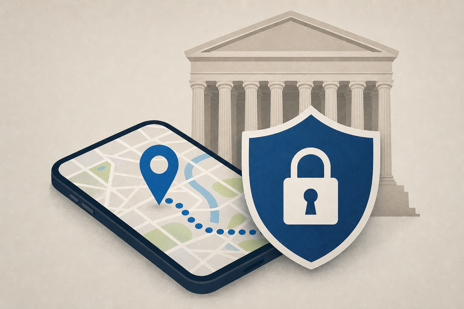Supreme Court rules your cellphone location data is protected by the Fourth Amendment