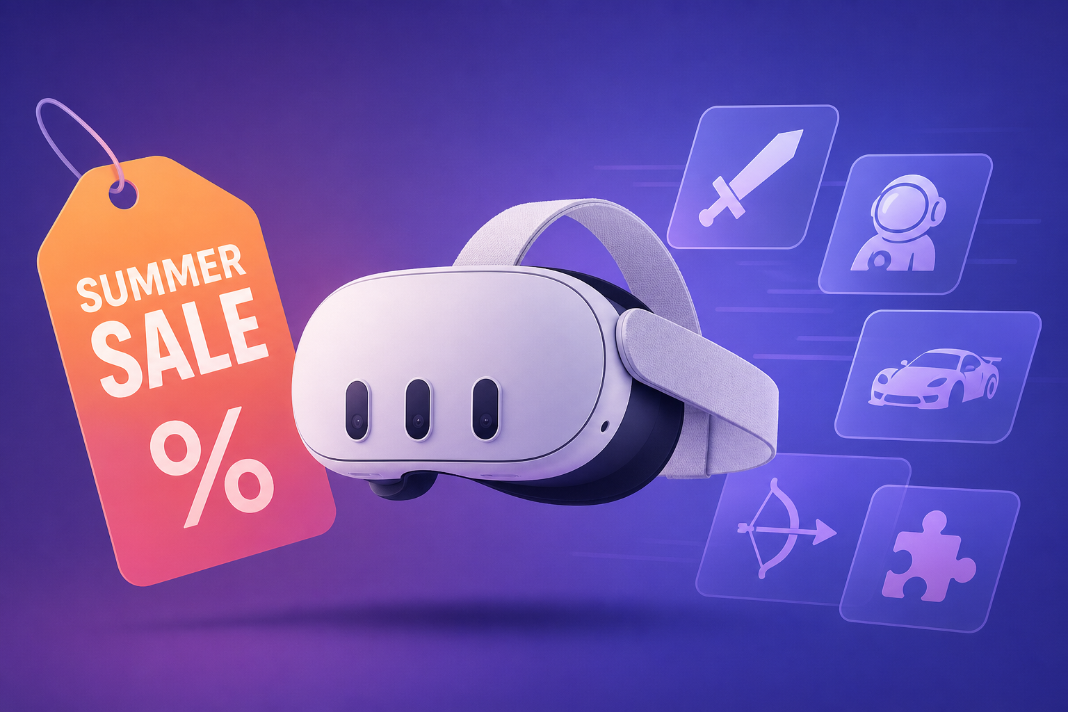 Meta Summer Sale Offers Massive Savings On Hundreds Of Quest Games