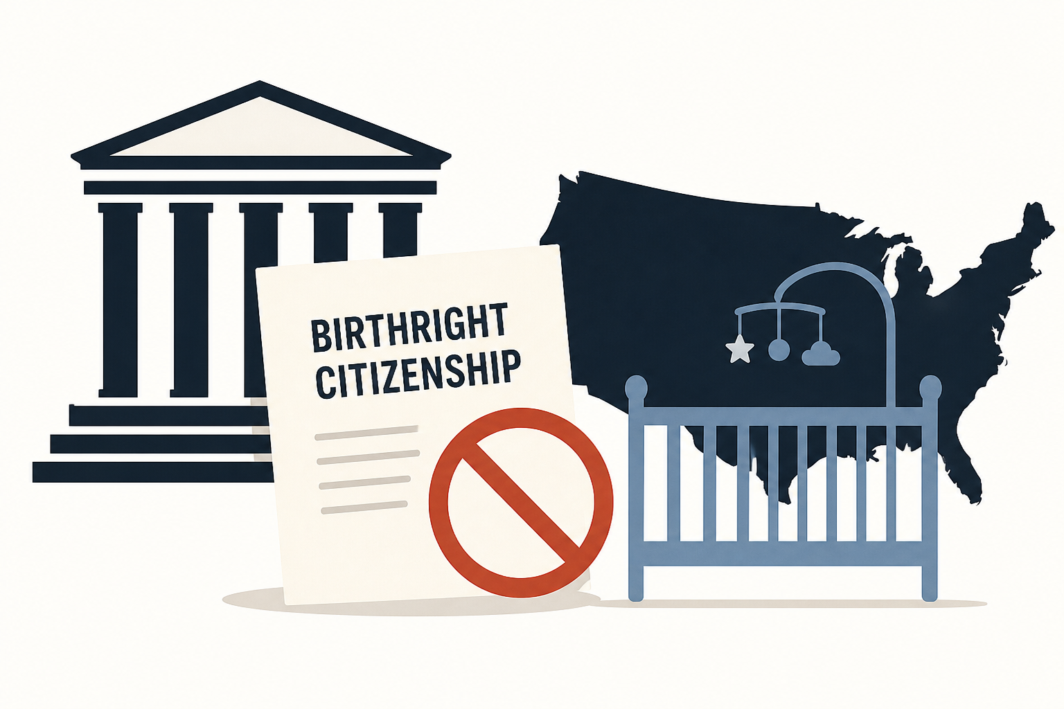Supreme Court Rejects Trump's Efforts to End Birthright Citizenship: Live Updates