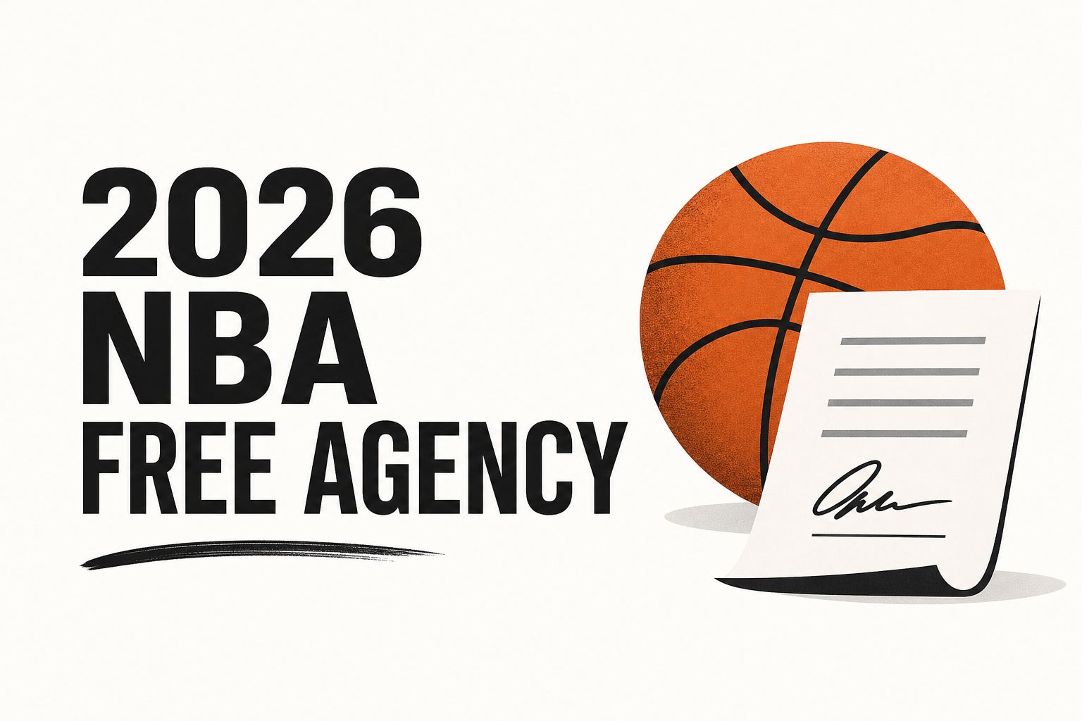 2026 NBA Free Agency