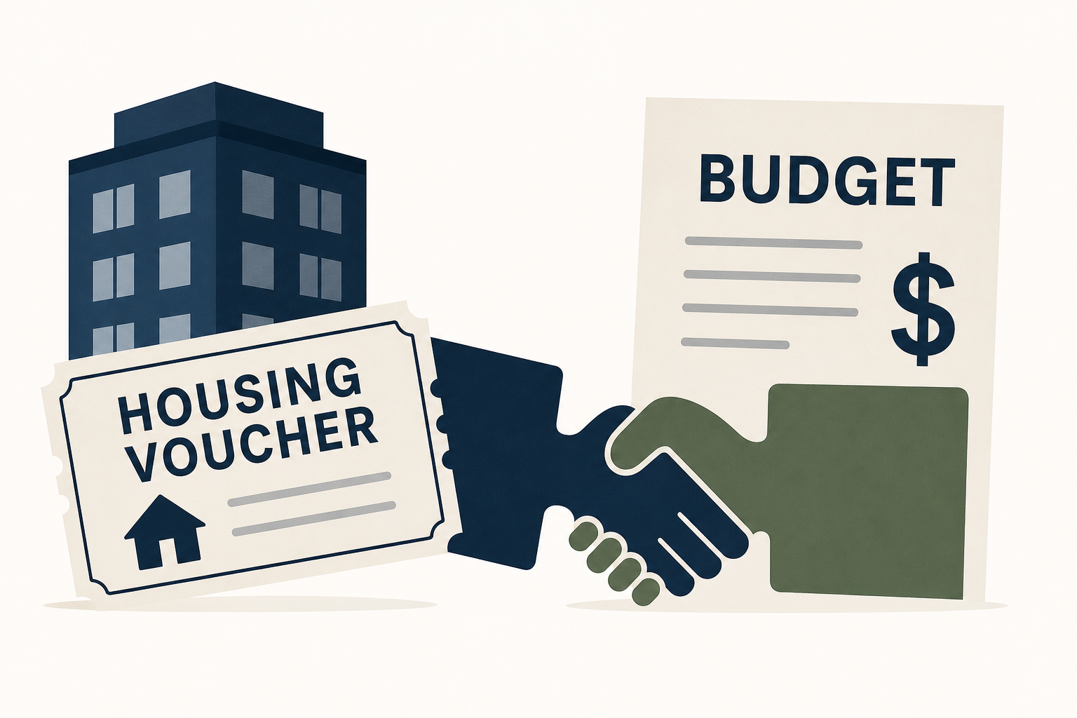 Mamdani Nears Deal to Resolve Budget Fight Over Housing Vouchers