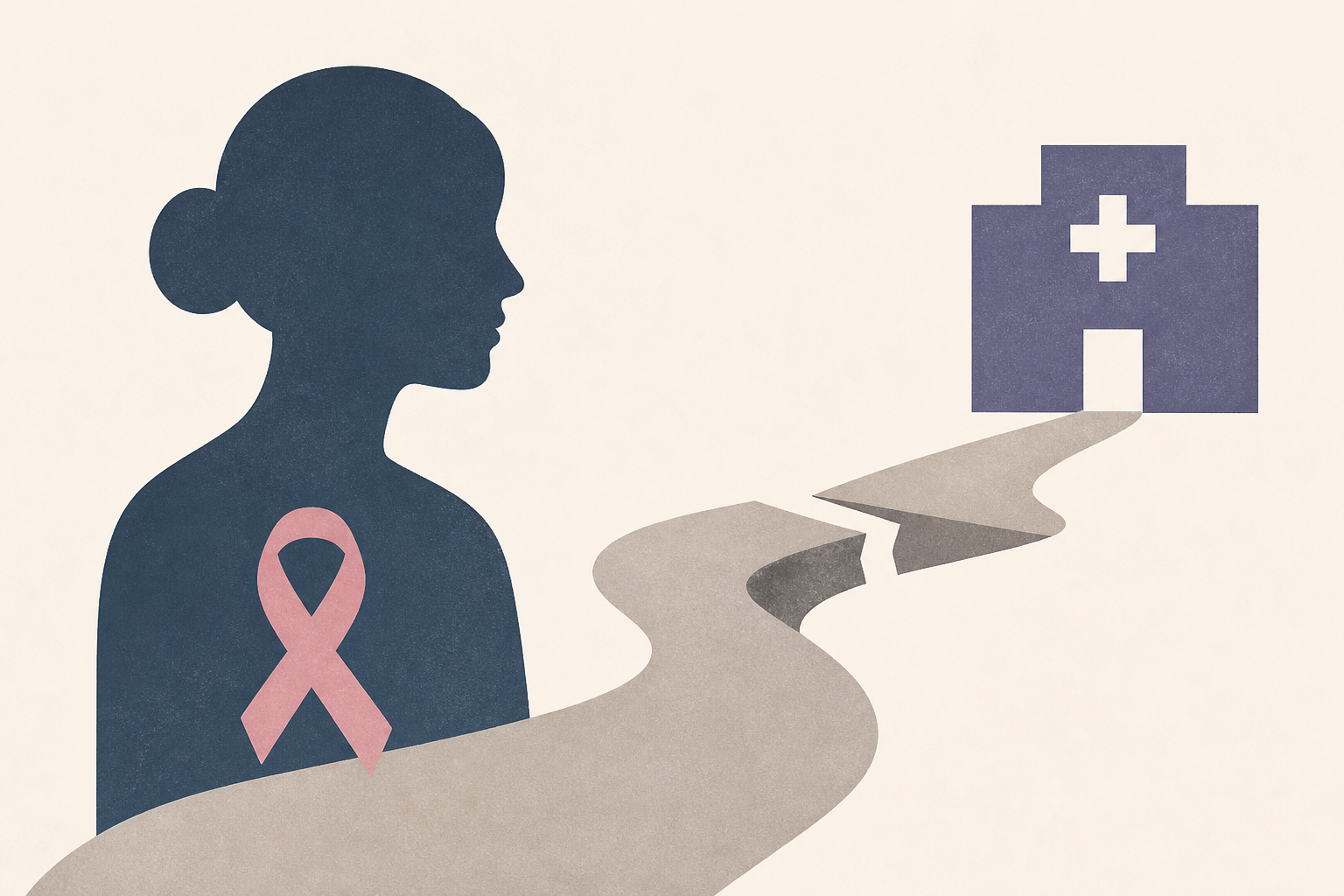 A Philly woman’s cancer diagnosis highlights gaps in care