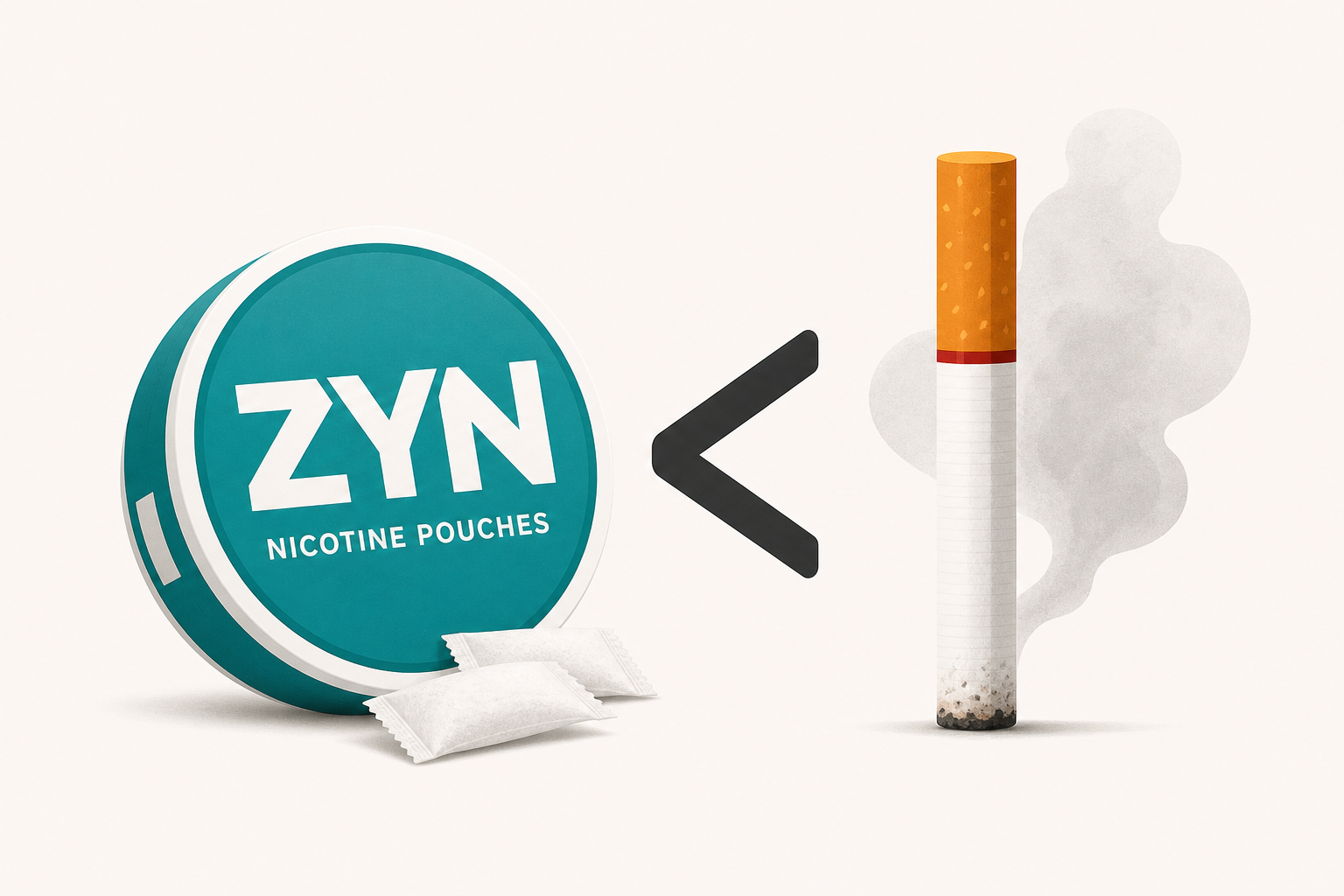 FDA allows Philip Morris-owned Zyn marketed as less harmful cigarettes