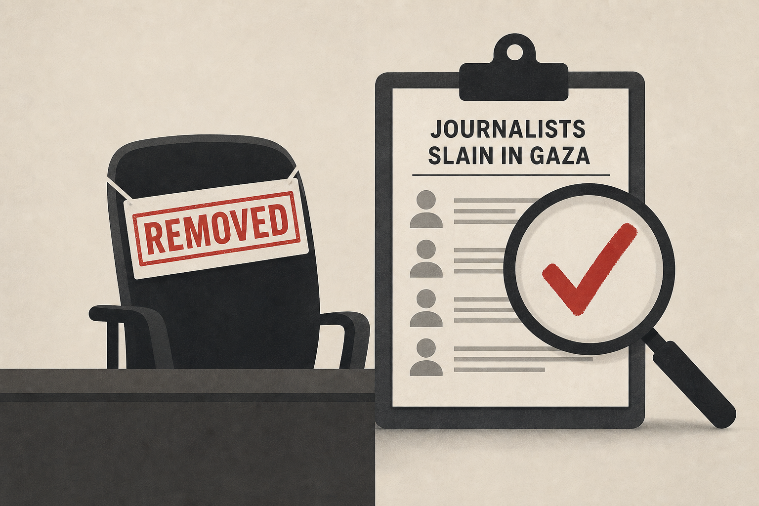 Committee To Protect Journalists Ousts Anti-Israel Heiress From Its Board As Group Launches Full Review of Its Controversial ‘Journalists Slain in Gaza’ List