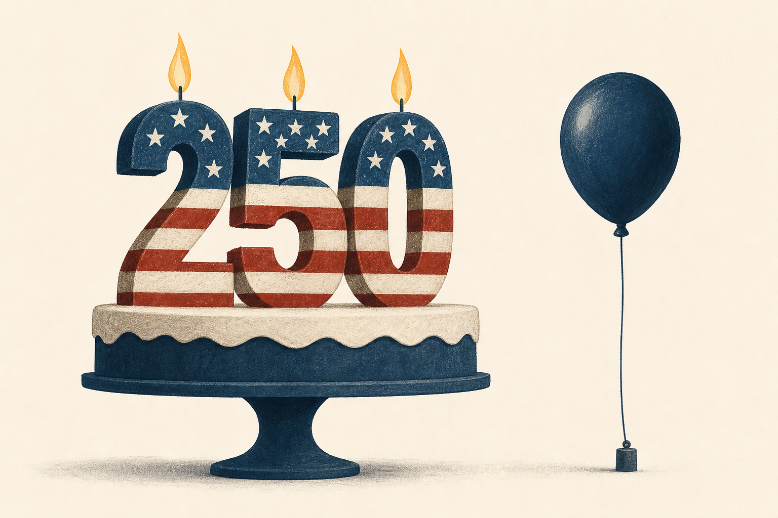 America turns 250. Not everyone is celebrating