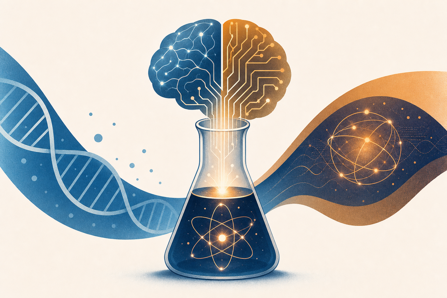 Trump has big AI and quantum ambitions: this scientist’s job is to make them reality