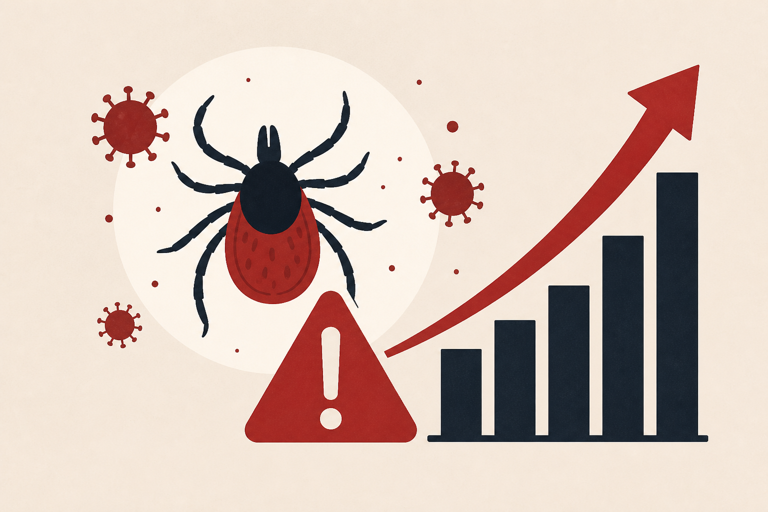 Rare tick-borne virus turns deadly fast as US cases reach record high, experts warn