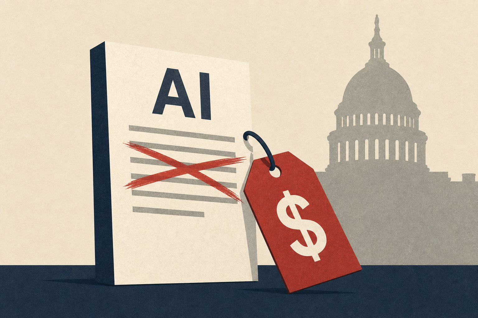 Anthropic has bucked the rules of Trump's Washington. It's cost them.