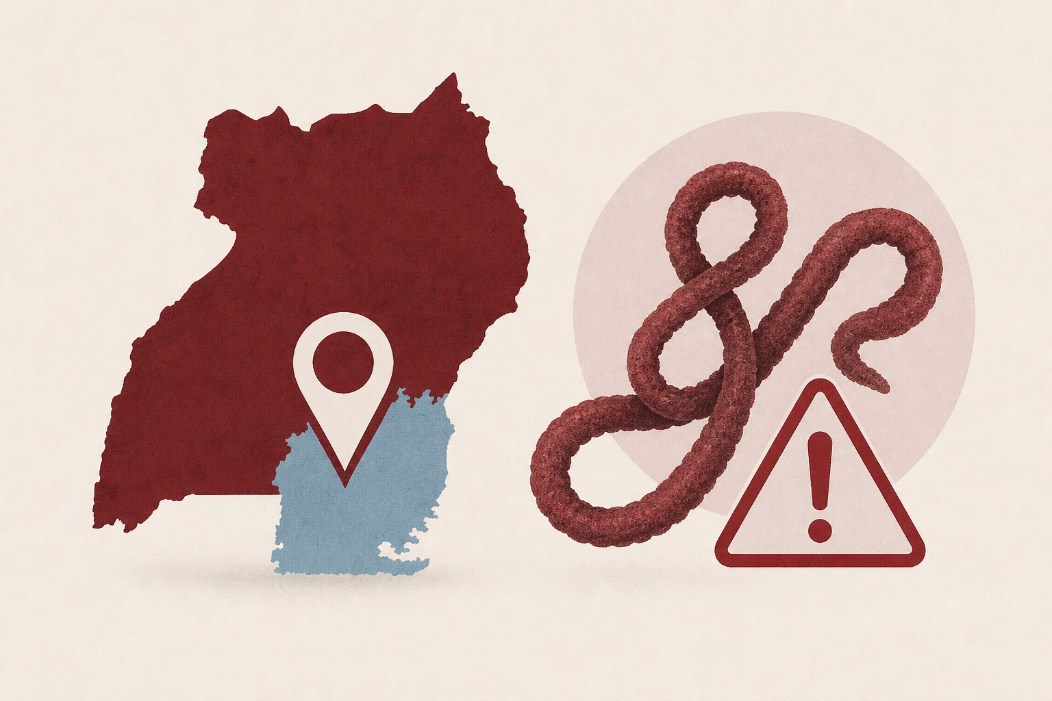 Marburg virus cases reported in Ugandan ebola outbreak area