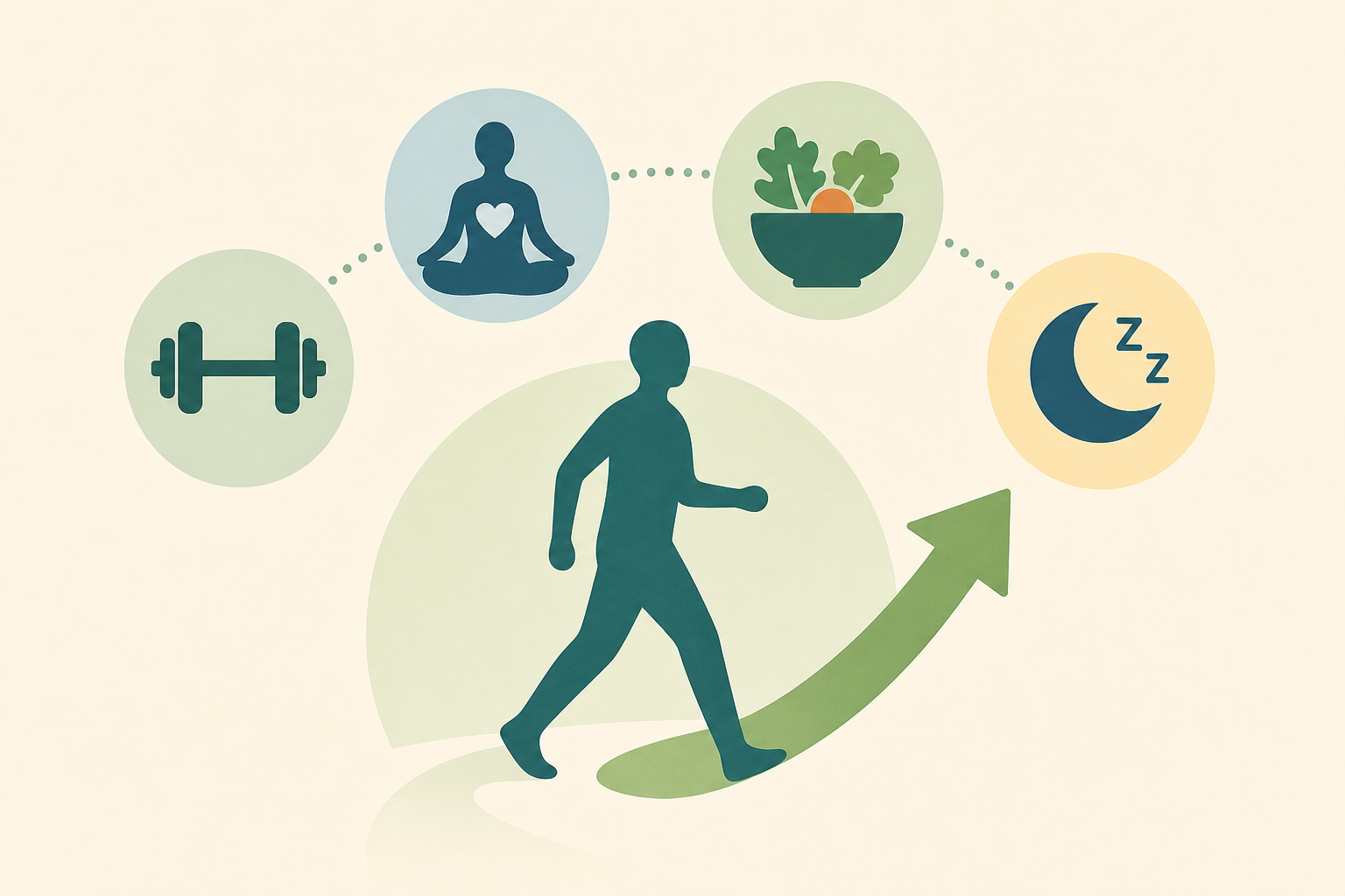 4 Moves That Signal Healthy Aging