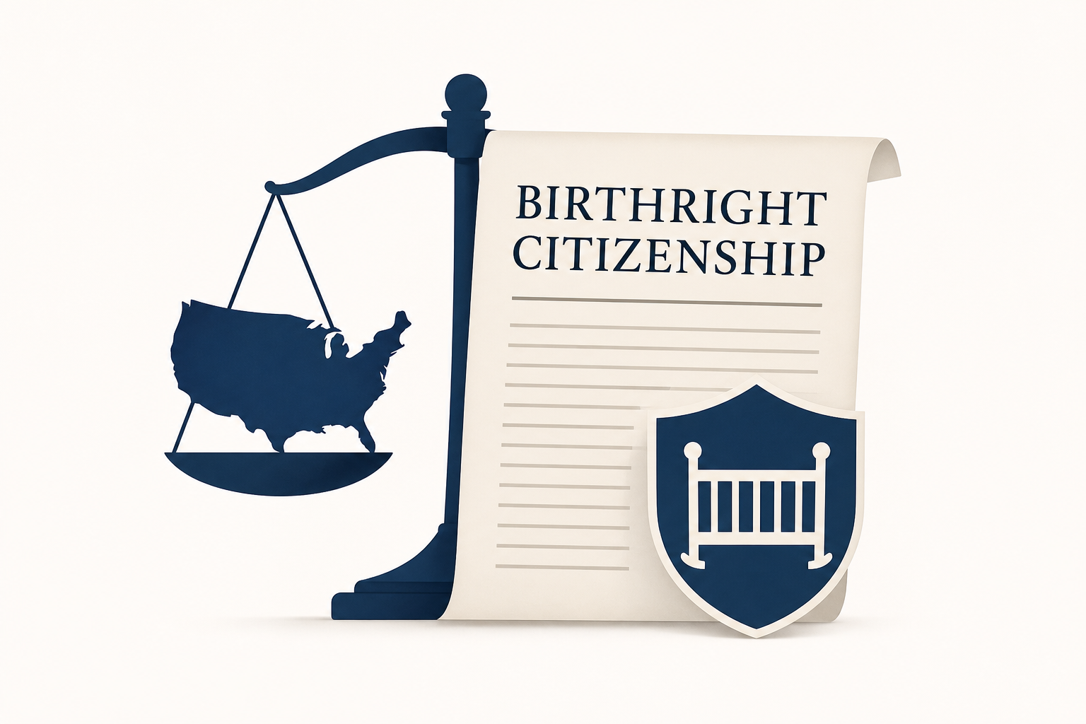Supreme Court upholds birthright citizenship on constitutional grounds