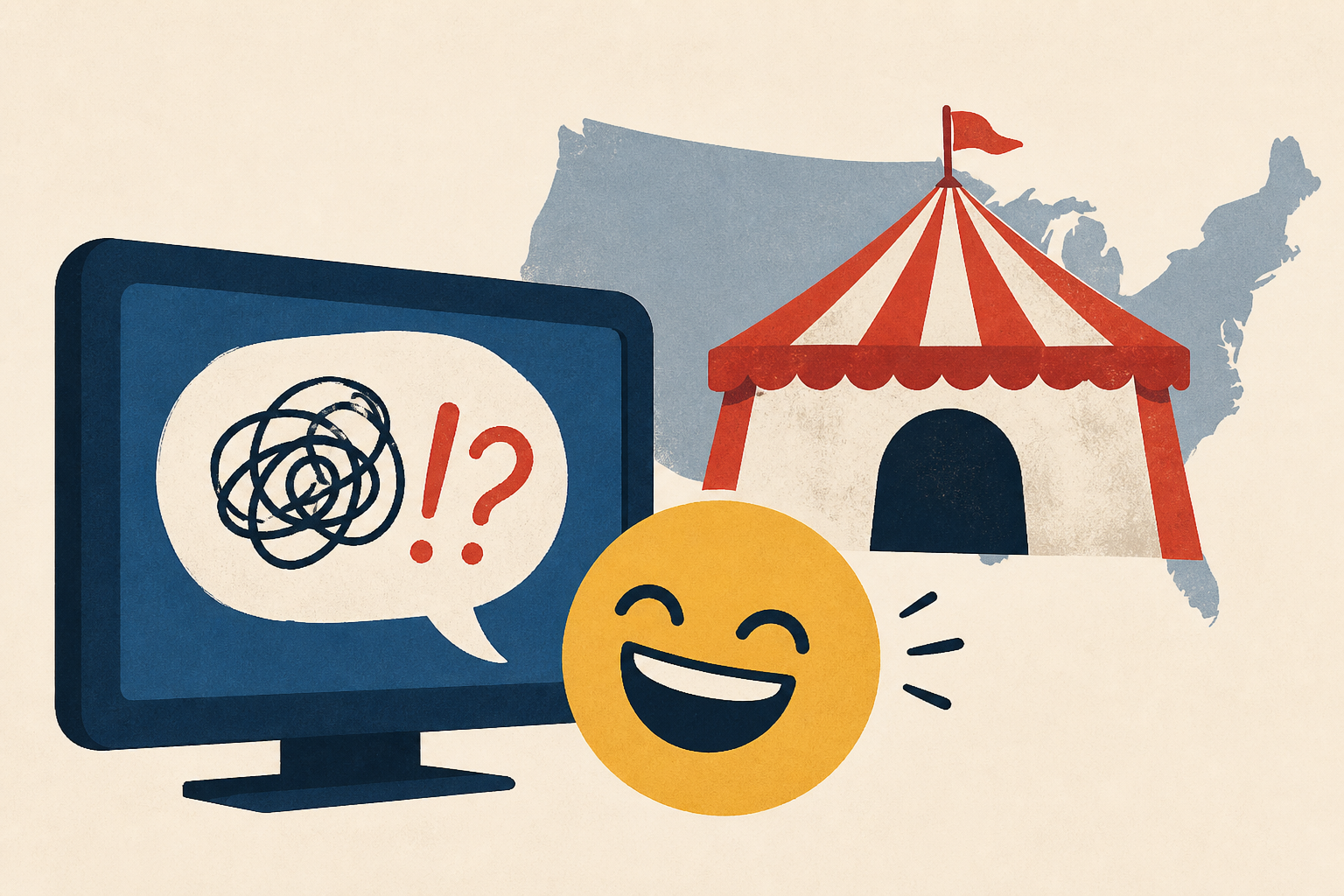 MS NOW: Nicolle Wallace Laughs at Trump’s Rant About Great American State Fair