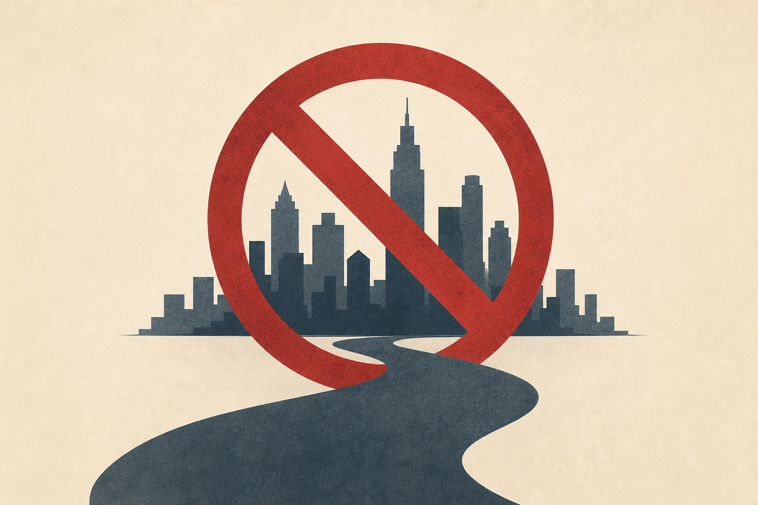 American Cities People Will Never Visit Again