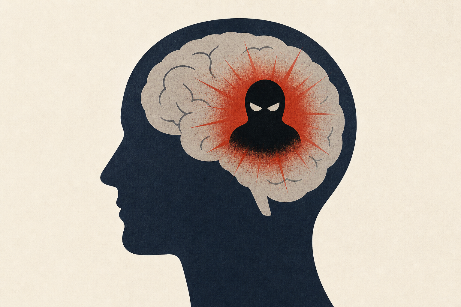 The Terrorist in the Brain