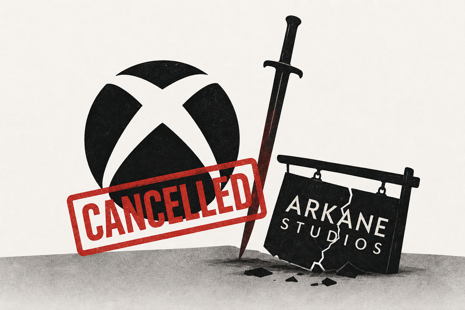 Xbox Wants to Cancel Marvel's Blade, Close Arkane Studios