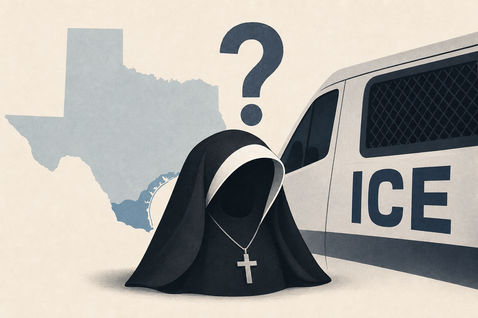 Questions remain about ICE arrest of South Texas nun