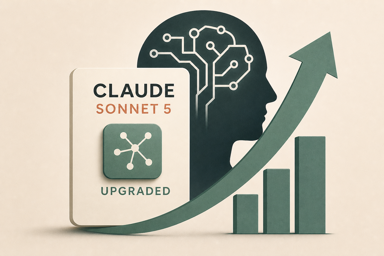Anthropic upgrades Claude with new Sonnet 5 model, details here