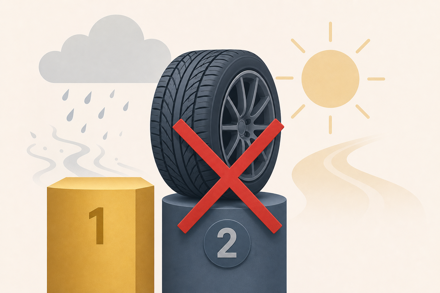 Michelin Doesn't Make The Best Ultra High Performance All-Season Tire, Tire Rack Claims