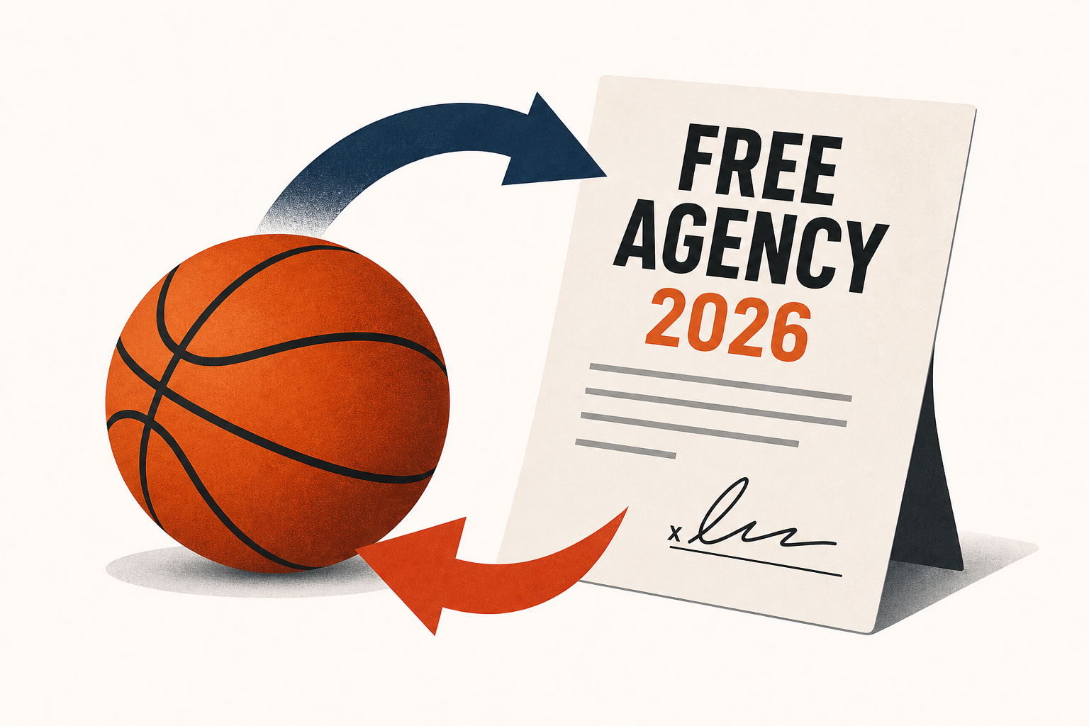 NBA free agency 2026 live tracker: Latest signings, rumors, trades and news