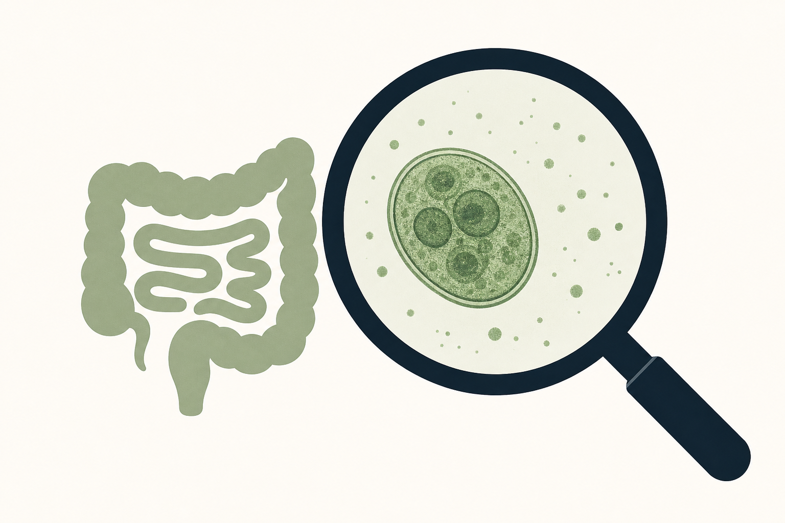 Toledo-Lucas County Health Department confirms cases of cyclosporiasis, a parasitic intestinal illness