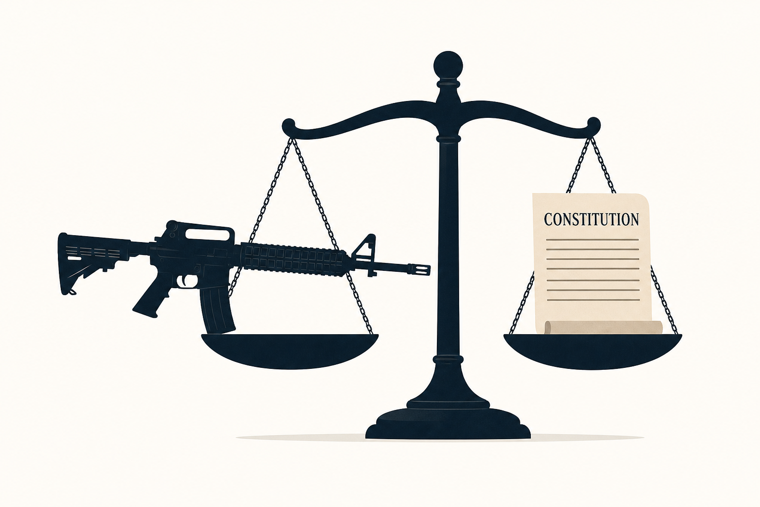 Supreme Court to Weigh Constitutional Protection for AR-15 Rifles