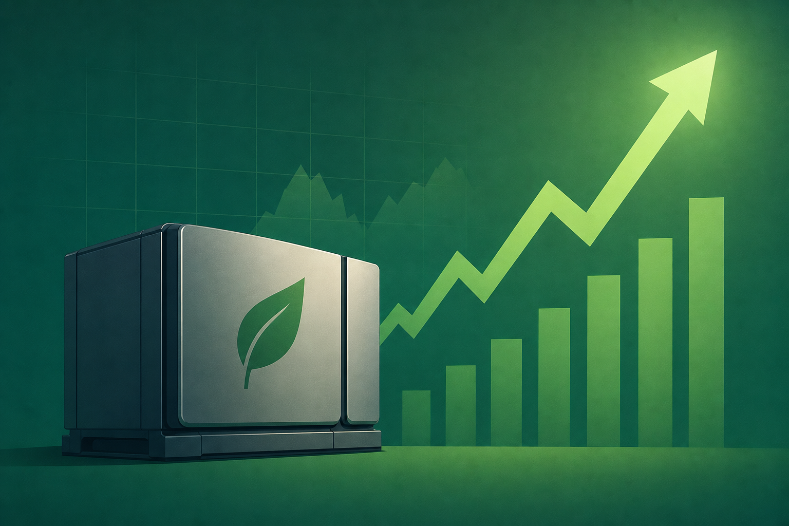 Bloom Energy Stock Rallies After The Bell - Here's Why