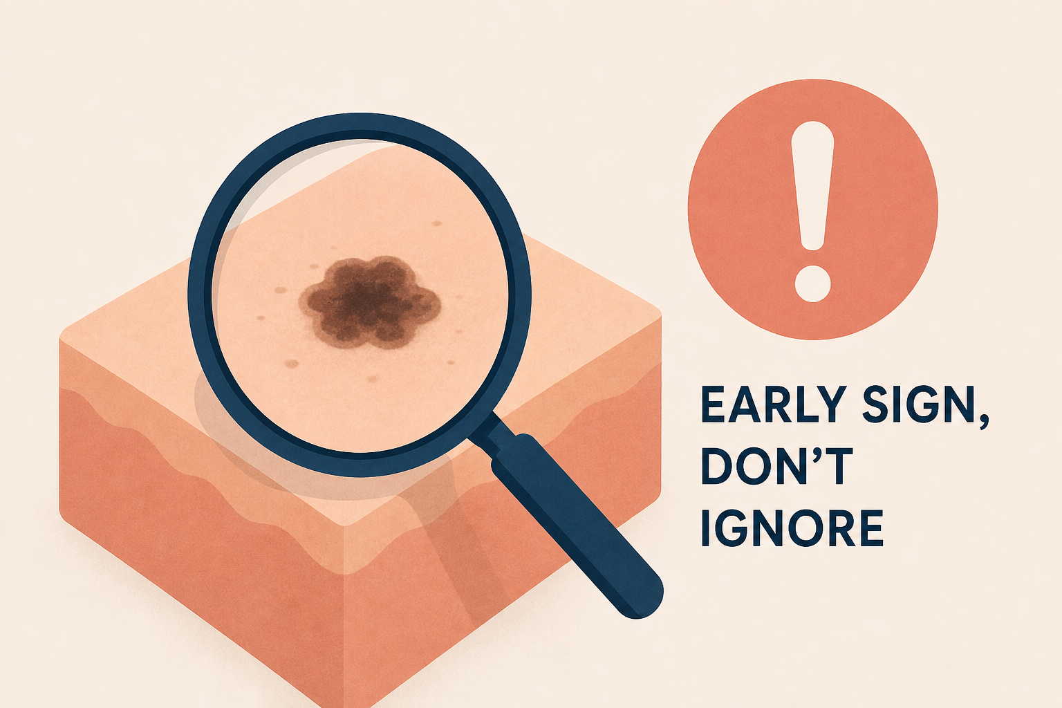Dermatologists Reveal the Most Overlooked Early Sign of Skin Cancer You Shouldn't Ignore