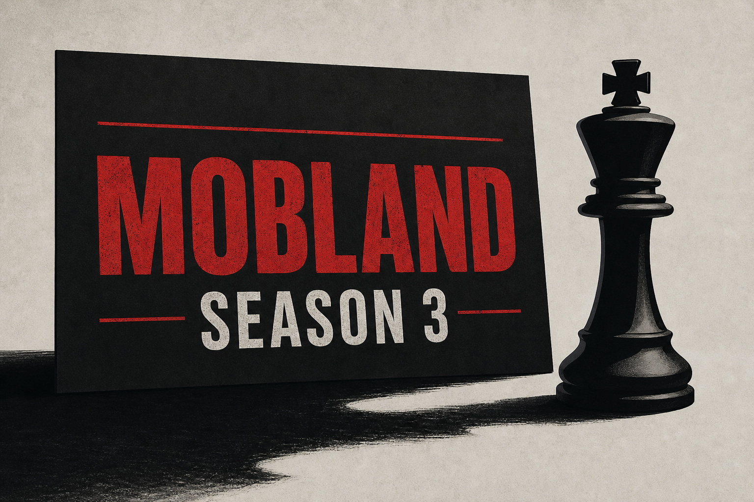 Tom Hardy Returning for 'MobLand' Season 3