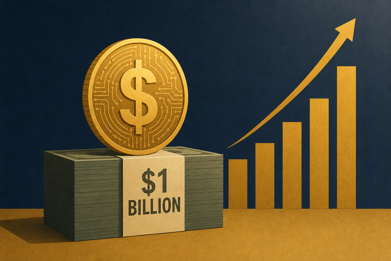 Trump made $1 billion from crypto, financial disclosure shows