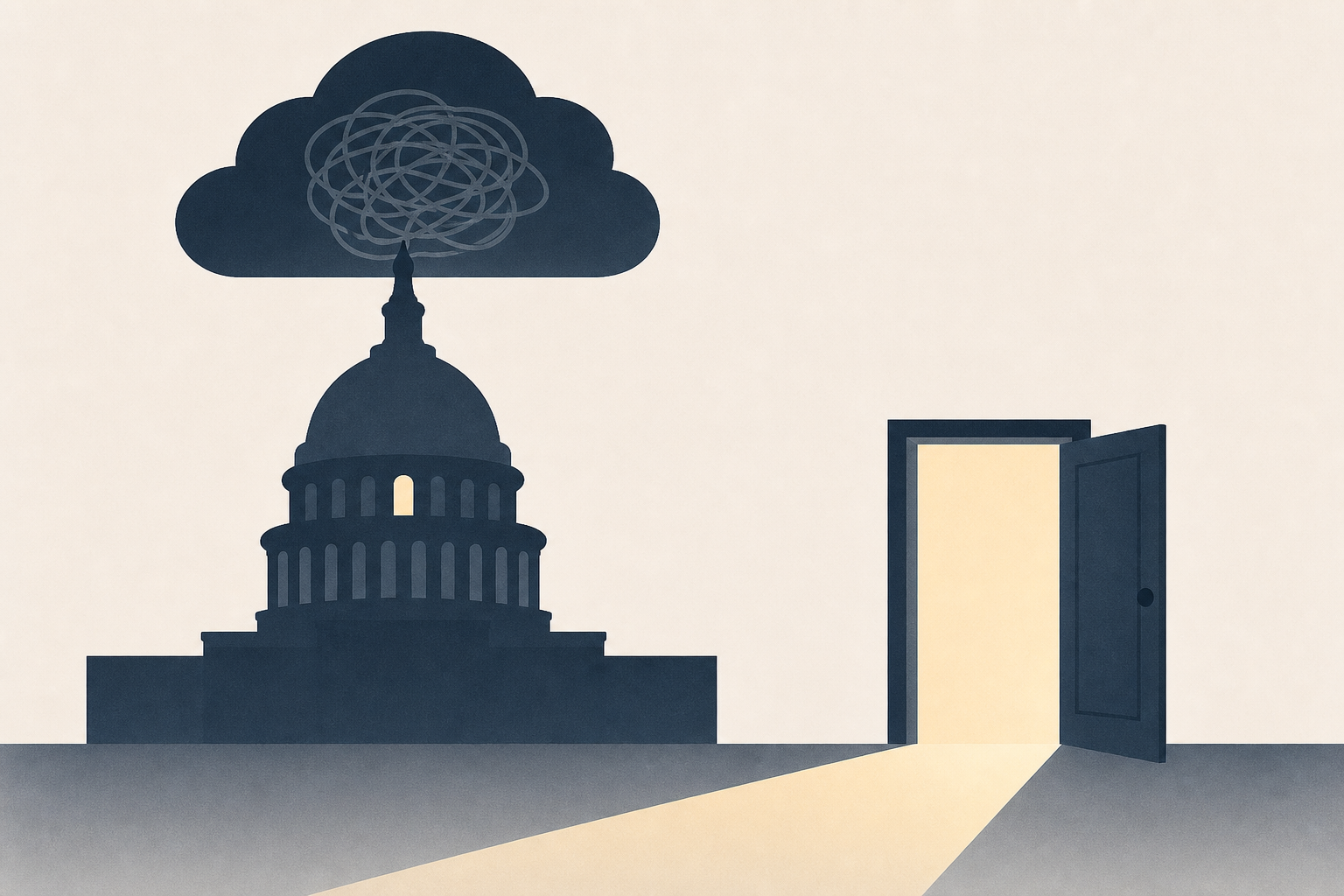 Congressman says depression diagnosis caused months-long absence