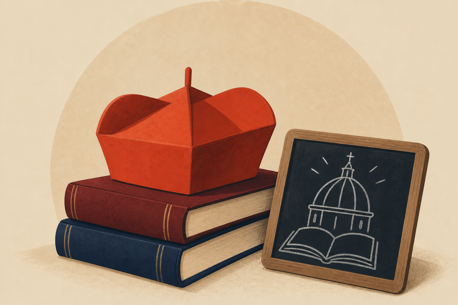Why the cardinals ‘felt like a college again’ after consistory
