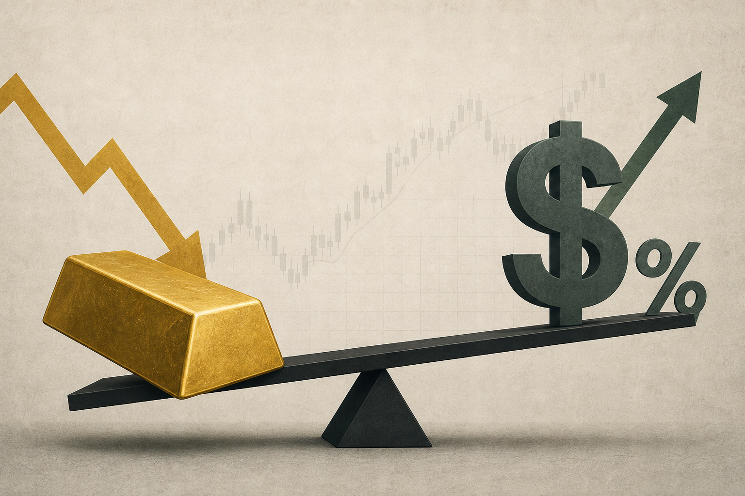 Gold heads for worst quarter in 13 years on strong dollar, Fed hike bets