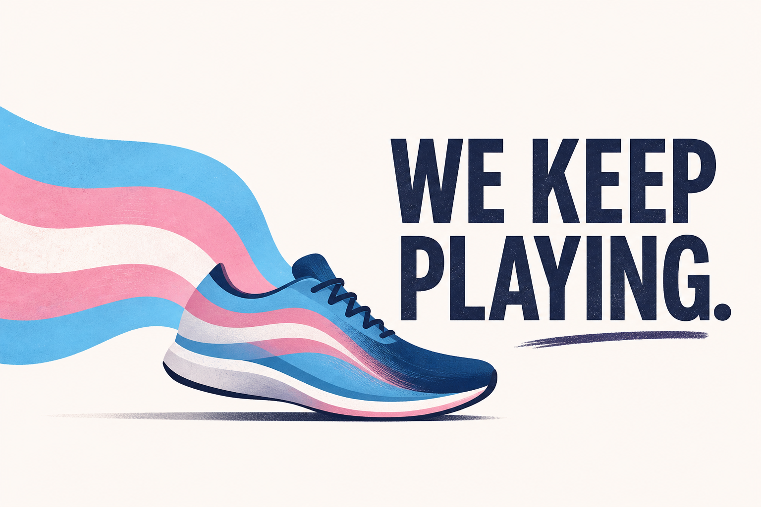 Trans youth athletes vow to keep playing after US supreme court ruling