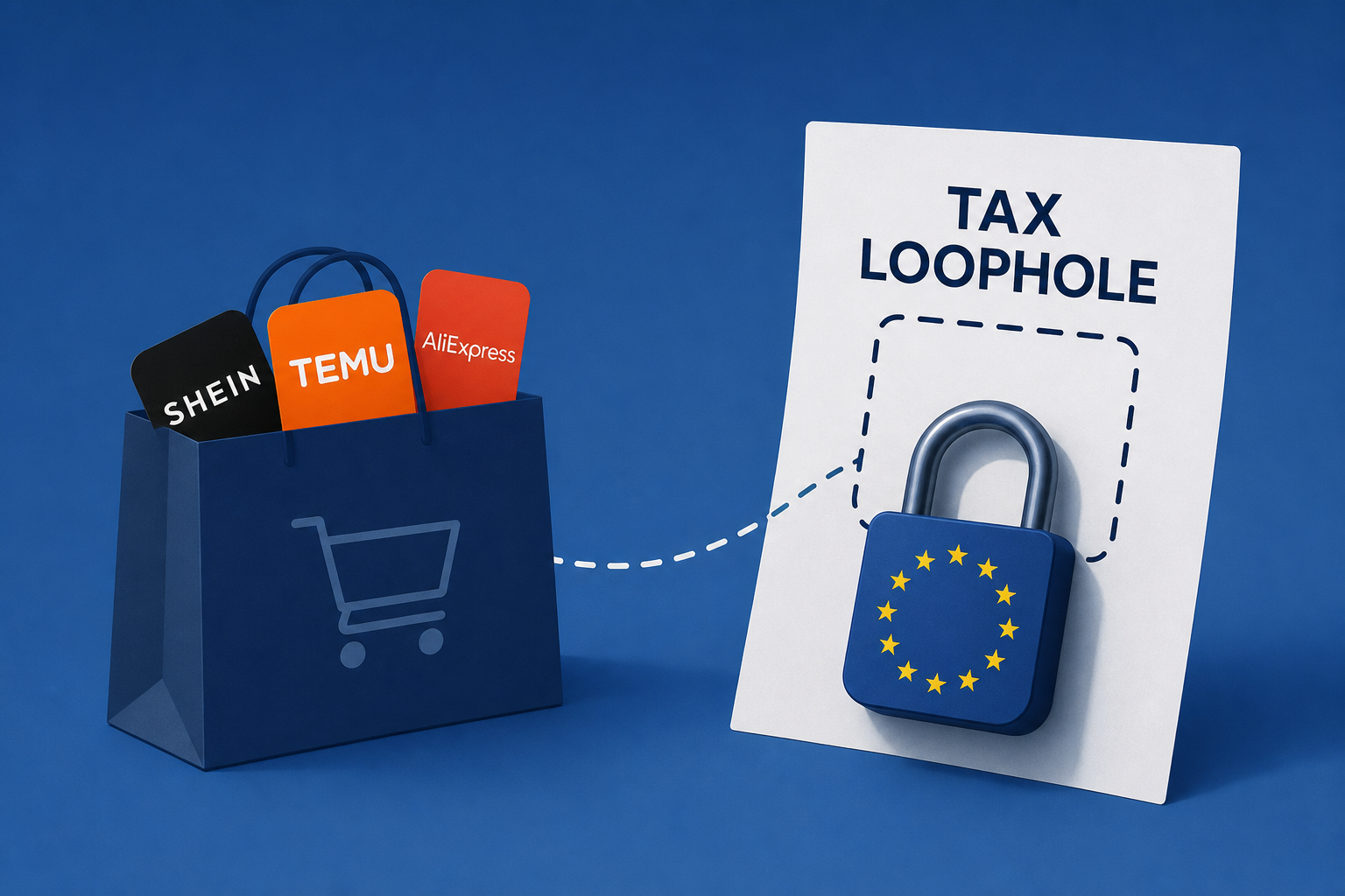 EU ends tax loophole exploited by SHEIN, Temu, and Aliexpress