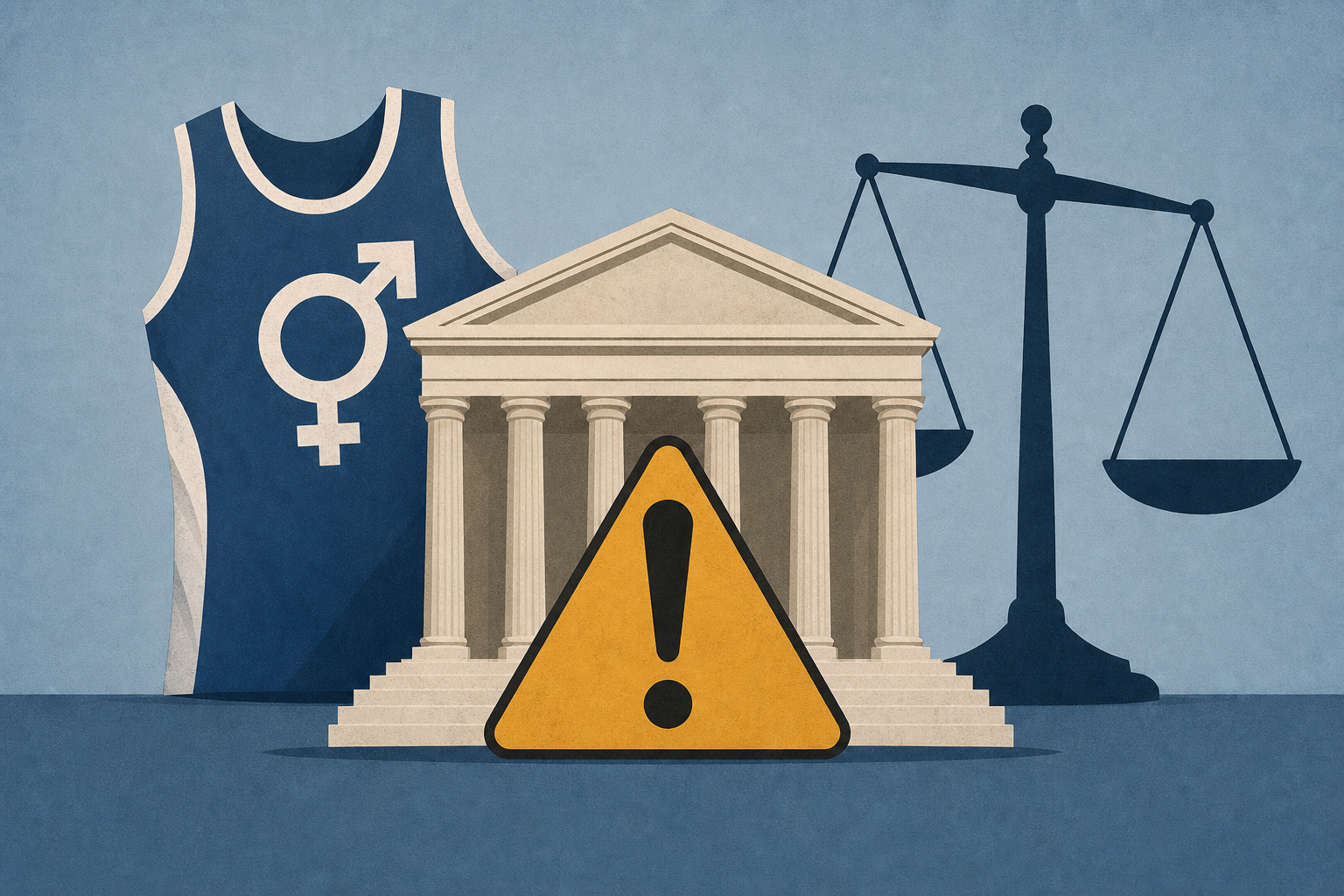 The Supreme Court’s trans sports case is a warning for all liberal lawyers