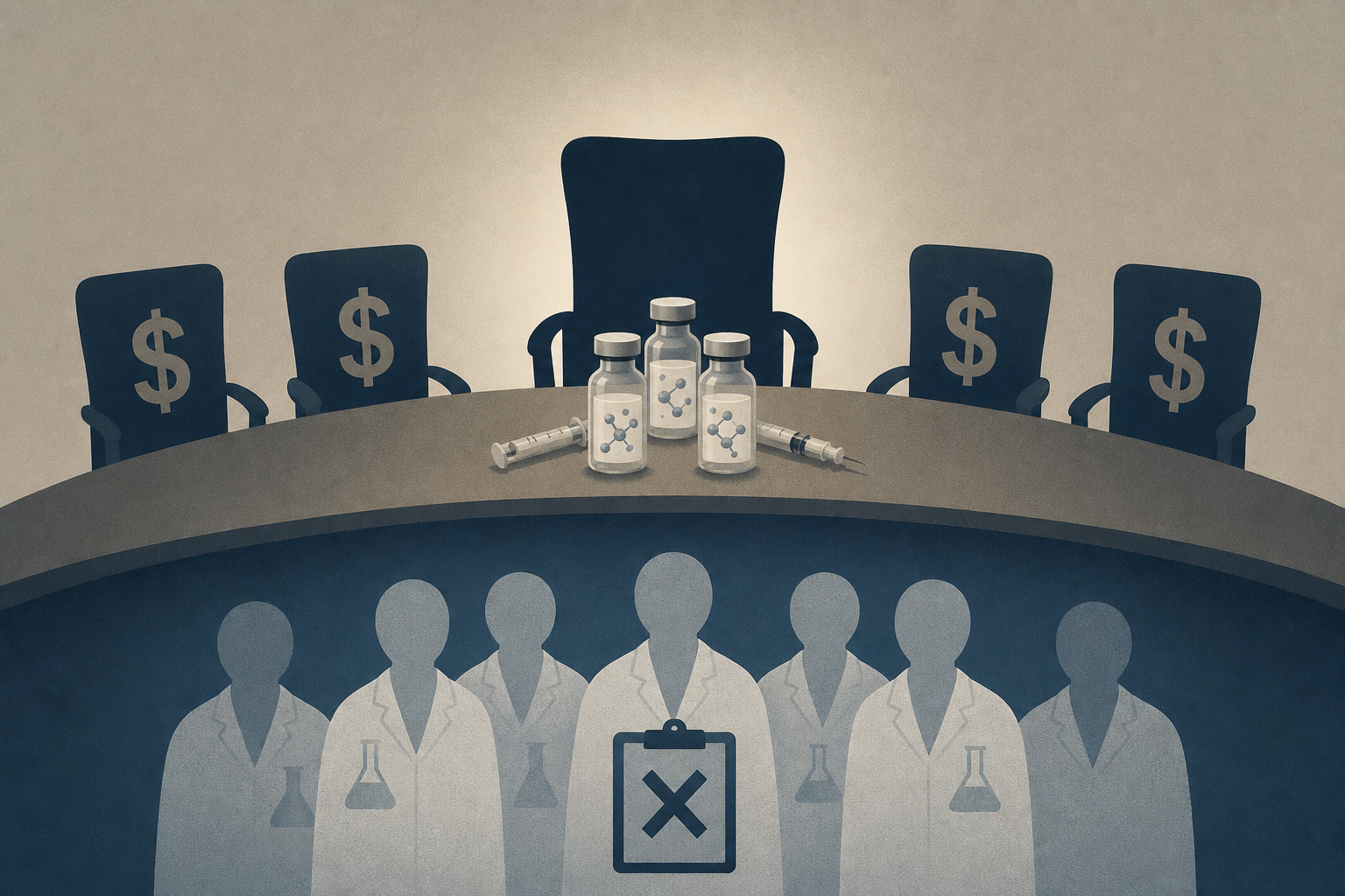 RFK Jr. stacks FDA panel with peptide peddlers as FDA scientists oppose access