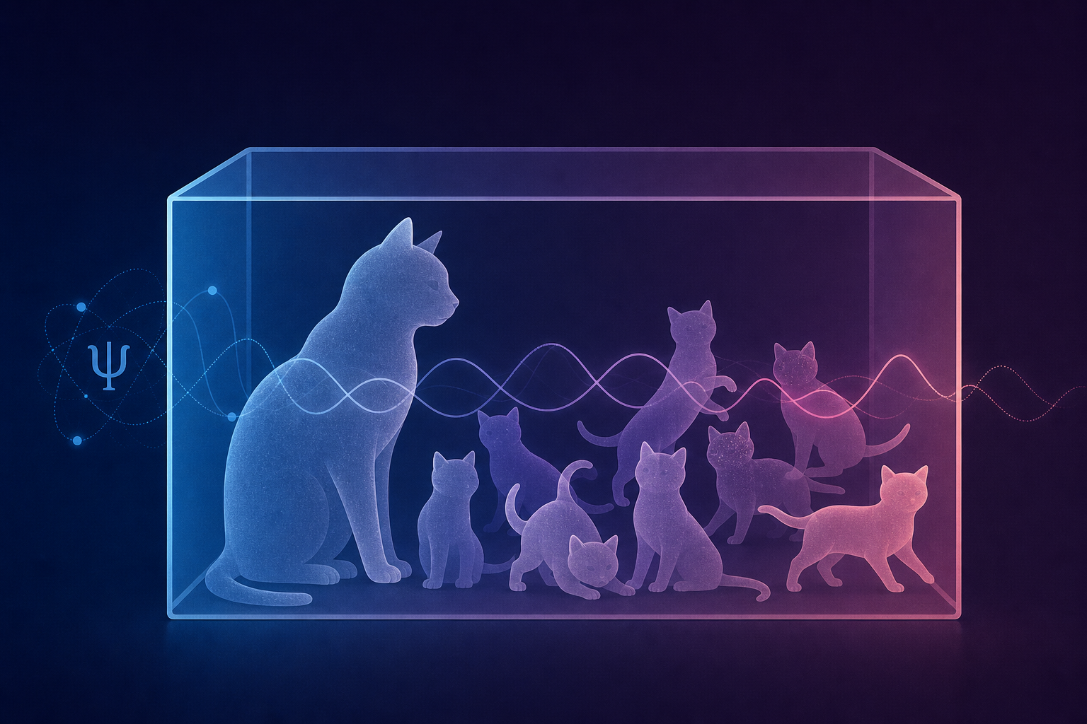 Schrödinger’s Cat Just Got a Whole Litter of Weird New Siblings in a Major Quantum Breakthrough